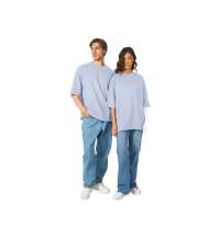 Футболка оверсайз «Berlin» унисекс