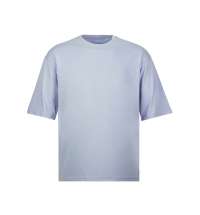 Футболка оверсайз «Berlin» унисекс