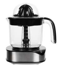 Электрическая соковыжималка для цитрусовых Source Force, серебристо-черная