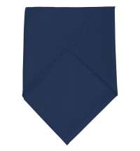 Шейный платок Bandana, темно-синий