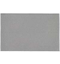 Лейбл тканевый Epsilon, XL, серый