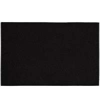 Лейбл тканевый Epsilon, XL, черный