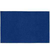 Лейбл тканевый Epsilon, XL, синий