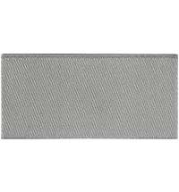 Лейбл тканевый Epsilon, XXS, серый