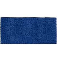 Лейбл тканевый Epsilon, XXS, синий