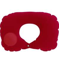 Подушка для путешествия с помпой «Push»