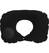 Подушка для путешествия с помпой «Push»