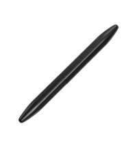 Металлическая ручка-роллер «Bullet» с зеркальной гравировкой