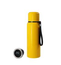 Термос S-travel New с датчиком температуры 600 мл.