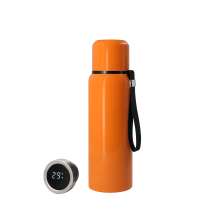 Термос S-travel New с датчиком температуры 600 мл.