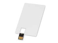 USB-флешка на 16 Гб &laquo;Card&raquo; в виде пластиковой карты 