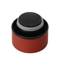 Вакуумная термобутылка с медной изоляцией  «Cask», soft-touch, 500 мл