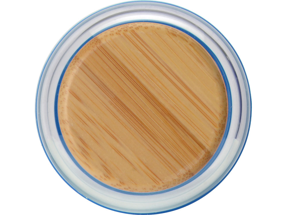 Стеклянная бутылка для воды в силиконовом чехле &laquo;Refine&raquo;