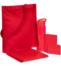 Набор Alfresco, красный