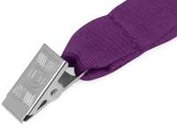 Ланьярд с клипом