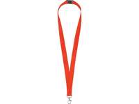 Ланьярд с карабином и замком безопасного разрыва