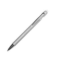 Ручка-стилус металлическая шариковая «Sway Monochrome» с цветным зеркальным слоем