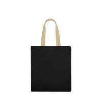 Сумка для шопинга «Steady» хлопковая с парусиновыми ручками, 260 г/м2