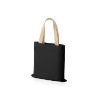 Сумка для шопинга &laquo;Steady&raquo; хлопковая с парусиновыми ручками, 260 г/м2
