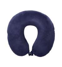 Подушка для путешествий с эффектом памяти «Basic»