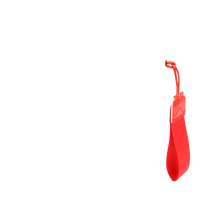 Шнурок для термокружки Surprise, красный