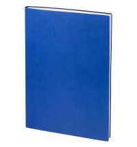 Ежедневник Latte Maxi, недатированный, синий