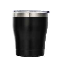 Вакуумная термокружка «Rodos» с керамическим покрытием, тубус, 350 мл