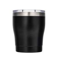 Вакуумная термокружка «Rodos» с керамическим покрытием, тубус, 350 мл