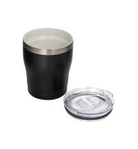 Вакуумная термокружка &laquo;Rodos&raquo; с керамическим покрытием, тубус, 350 мл