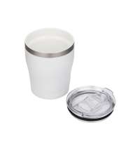 Вакуумная термокружка «Rodos» с керамическим покрытием, тубус, 350 мл