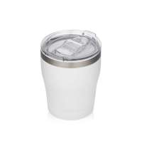 Вакуумная термокружка «Rodos» с керамическим покрытием, тубус, 350 мл