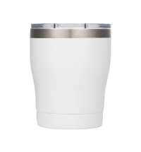 Вакуумная термокружка «Rodos» с керамическим покрытием, тубус, 350 мл