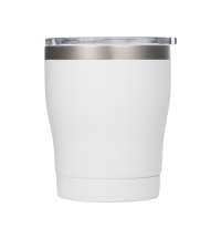 Вакуумная термокружка «Rodos» с керамическим покрытием, тубус, 350 мл
