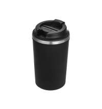 Герметичная термокружка на присоске «Kick», 350 мл