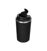 Герметичная термокружка на присоске «Kick», 350 мл