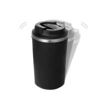 Герметичная термокружка на присоске &laquo;Kick&raquo;, 350 мл