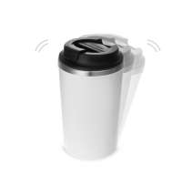 Герметичная термокружка на присоске «Kick», 350 мл