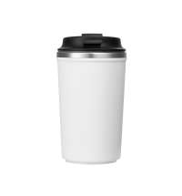 Герметичная термокружка на присоске «Kick», 350 мл