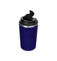 Герметичная термокружка на присоске «Kick», 350 мл