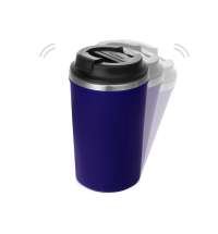 Герметичная термокружка на присоске «Kick», 350 мл