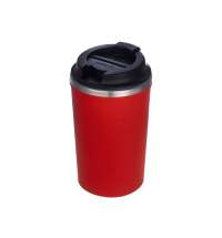 Герметичная термокружка на присоске «Kick», 350 мл