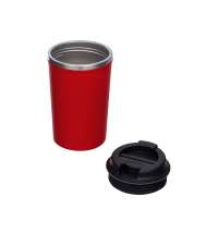 Герметичная термокружка на присоске «Kick», 350 мл