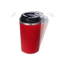 Герметичная термокружка на присоске «Kick», 350 мл