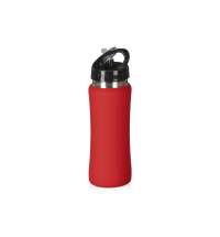 Бутылка для воды «Bottle C1», soft touch, 600 мл