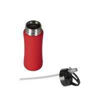 Бутылка для воды «Bottle C1», soft touch, 600 мл