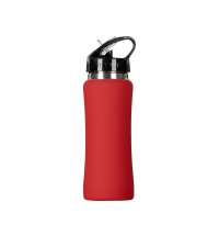 Бутылка для воды «Bottle C1», soft touch, 600 мл