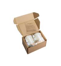 Набор для создания 2-х свечей «Candle Up»