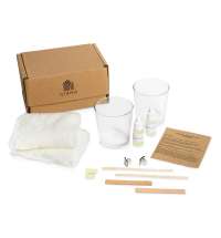 Набор для создания 2-х свечей «Candle Up»