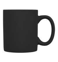 Кружка с покрытием soft-touch «Barrel of a Gum»