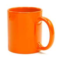 Кружка Tamila, оранжевая